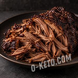 Рваная говядина из лангета