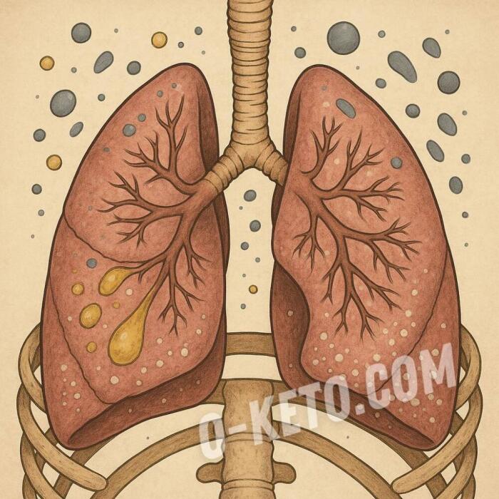 Why is it harmful to breathe in antiseptics, alcohols, solvents, and vapes?