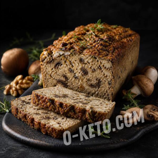 Rețete keto: Brânză vegană cu ciuperci, migdale și nuci Rețete keto: Brânză vegană cu ciuperci, migdale și nuci