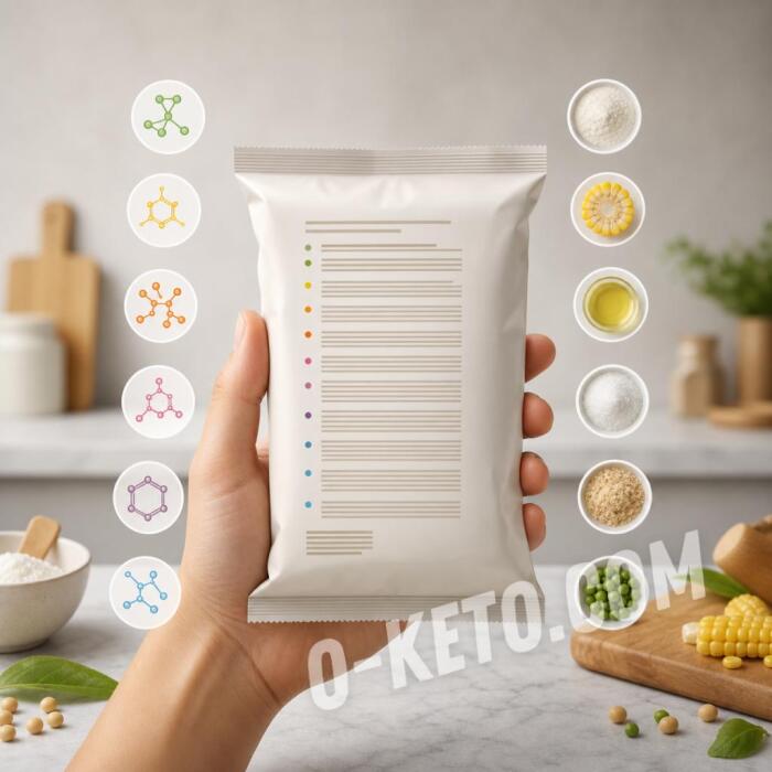 Cum citești aditivii alimentari (codurile E) și care pot fi periculoși Cum citești aditivii alimentari (codurile E) și care pot fi periculoși