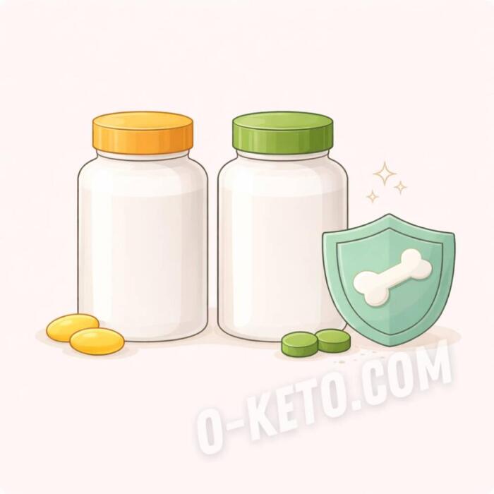Какие витамины снижают риски остеопороза и переломов Какие витамины снижают риски остеопороза и переломов