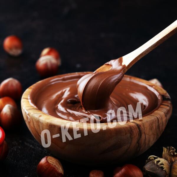 Rețete keto: Nutella