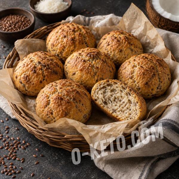 Rețete keto: Chifle keto Rețete keto: Chifle keto