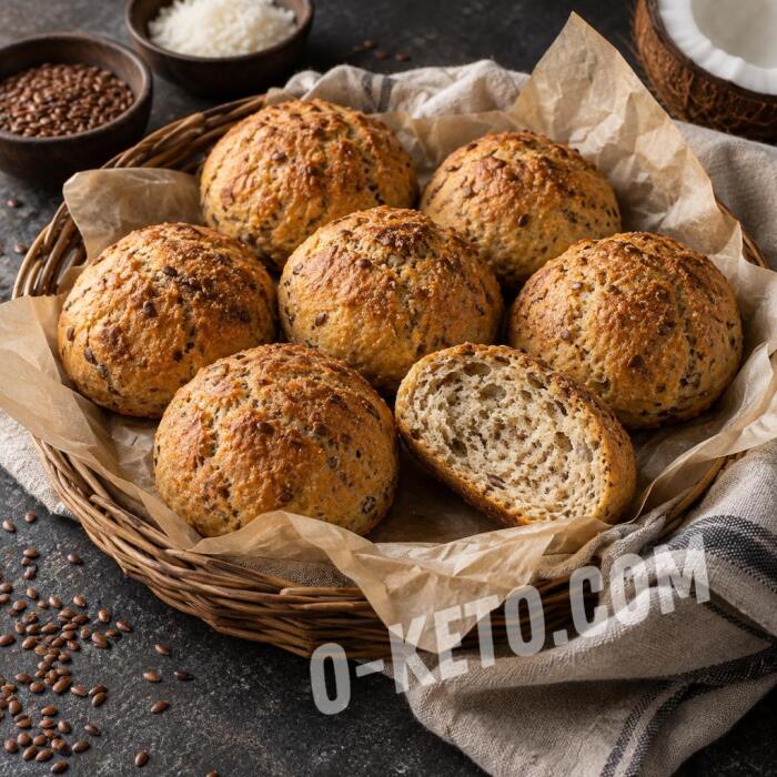 Keto Buns Keto Buns