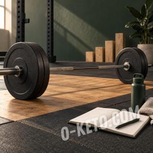 How to Increase Strength with Basic Exercises: Work Sets, Loading Cycles, and Technique