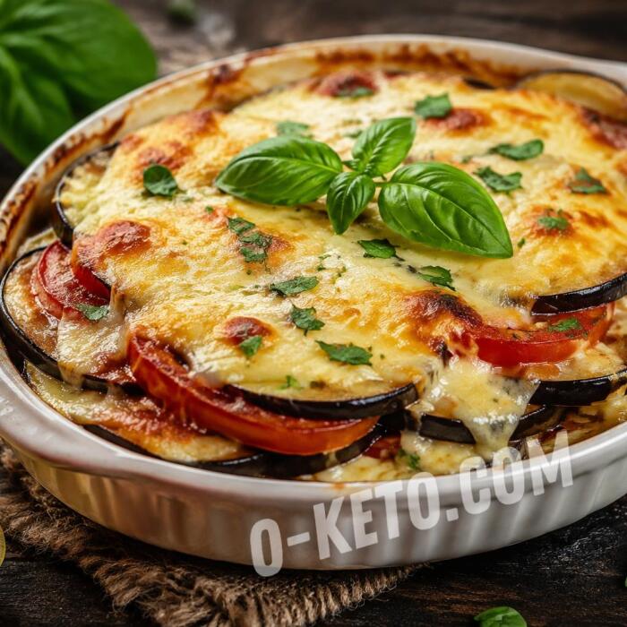 Budincă de vinete Budincă de vinete