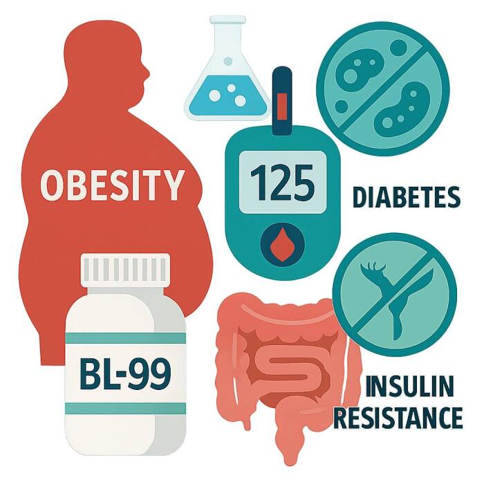 TOP-5 studii despre obezitate, diabet și rezistența la insulină între 29.09.2026 - 06.10.2026