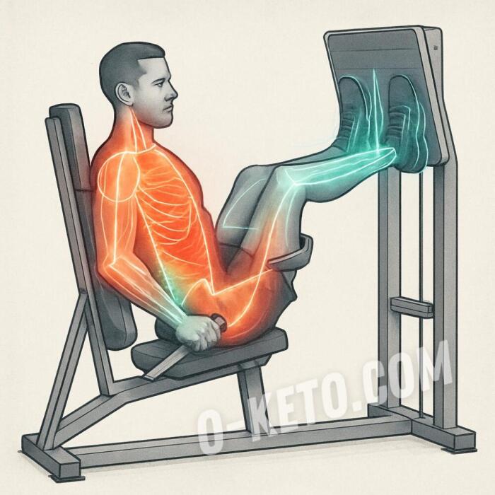 Why can stabilizing muscles be trained on machines? Why can stabilizing muscles be trained on machines?