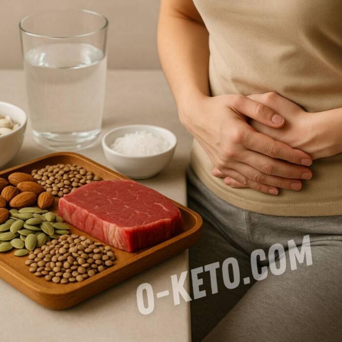 Why is the connection between constipation and fiber a myth?