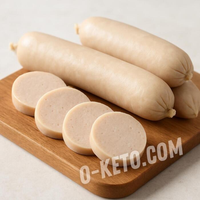 Milk Sausages