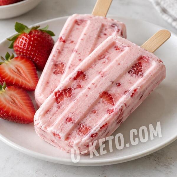 Keto recipes: Berry Protein Ice Cream Keto recipes: Berry Protein Ice Cream