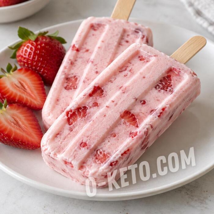Berry Protein Ice Cream