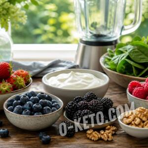 Cum mâncați fructe de pădure de sezon fără să exagerați: porții, combinații și smoothie Cum mâncați fructe de pădure de sezon fără să exagerați: porții, combinații și smoothie