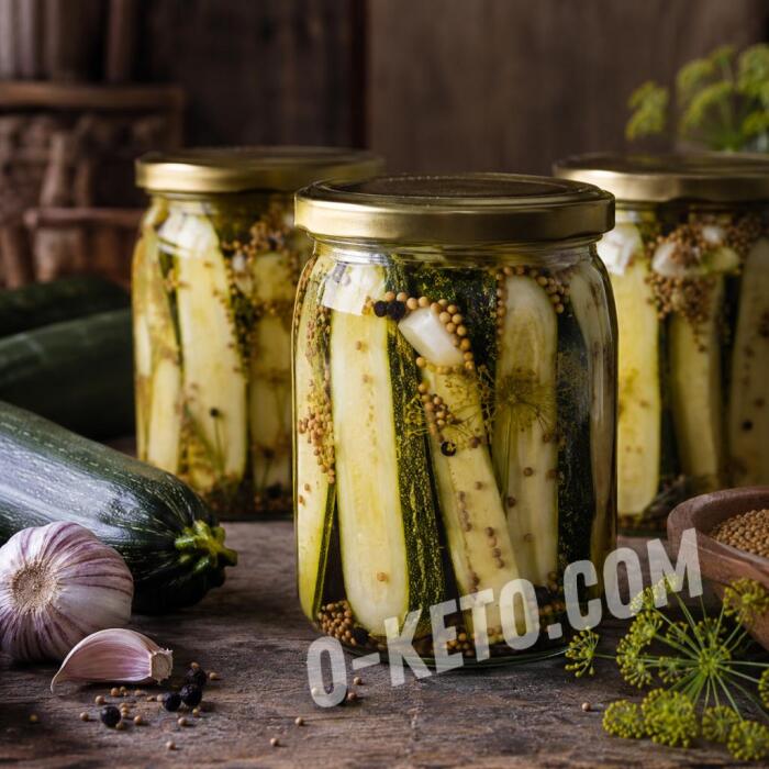 Polish-Style Zucchini