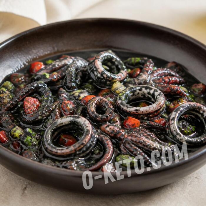 Чёрные кальмары Чёрные кальмары