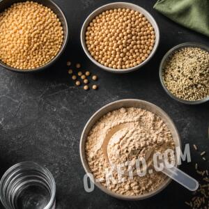 How to choose plant protein: pea, soy, hemp or rice How to choose plant protein: pea, soy, hemp or rice