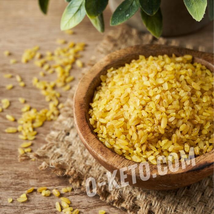 Bulgur