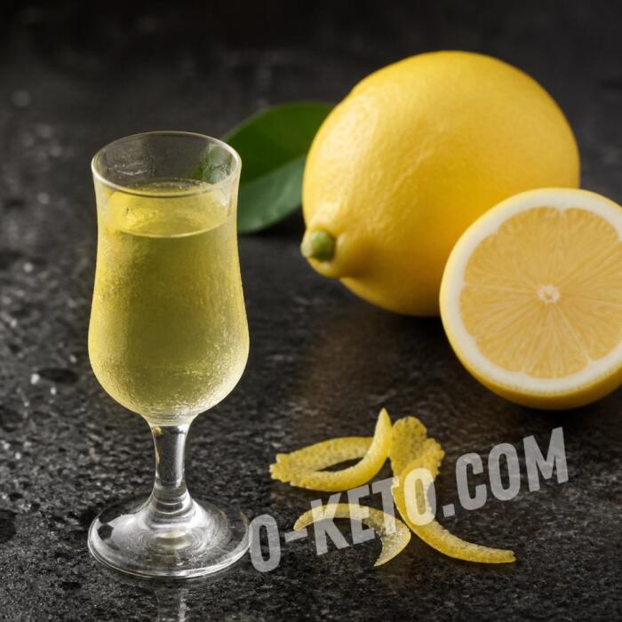 Sugar-Free Limoncello Sugar-Free Limoncello