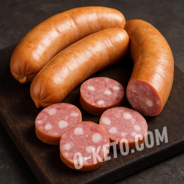 Keto recipes: Homemade Fat-Cubed Sausages Keto recipes: Homemade Fat-Cubed Sausages
