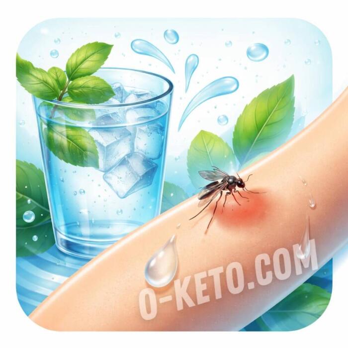 Как уменьшить реакцию на укусы комаров Как уменьшить реакцию на укусы комаров