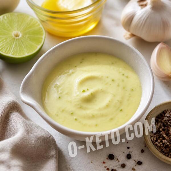 Rețete keto: Unt de lime