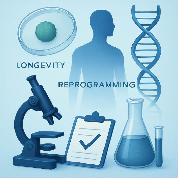 TOP-5 cercetări despre biohacking și longevitate între 12.06.2026 - 19.06.2026 TOP-5 cercetări despre biohacking și longevitate între 12.06.2026 - 19.06.2026