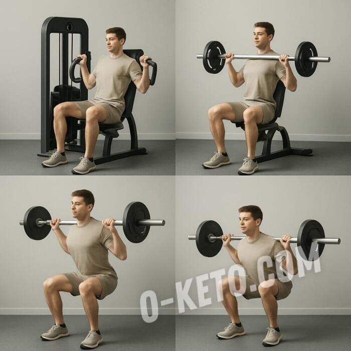 Why a beginner in the gym doesn't need exercise variety.