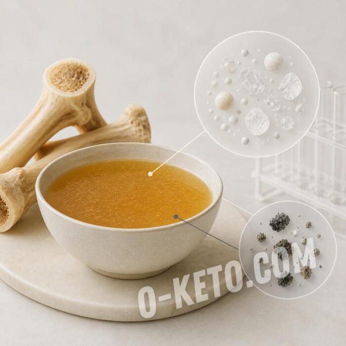 Почему костные бульоны могут быть вредны