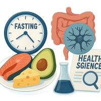 TOP-5 Studies on Keto, Low-Carbohydrate Diets, and Intermittent Fasting from 10.12.2026 - 19.10.2026