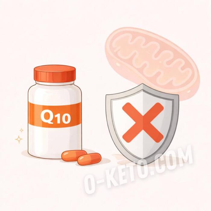 Why there is no point in taking coenzyme Q10 as a supplement. Why there is no point in taking coenzyme Q10 as a supplement.