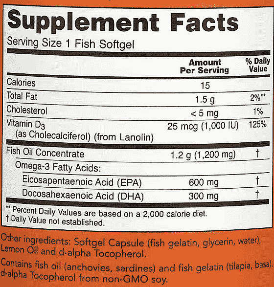 NOW-Foods,-Ultra-Omega-3-D,-600-EPA—300-DHA,-180-Fish-Softgels NOW-Foods,-Ultra-Omega-3-D,-600-EPA—300-DHA,-180-Fish-Softgels