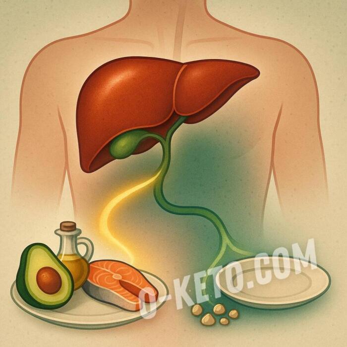 Why do gallstones form?