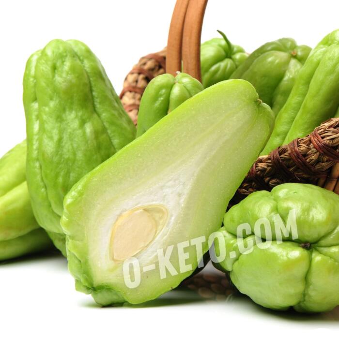 Chayote Chayote
