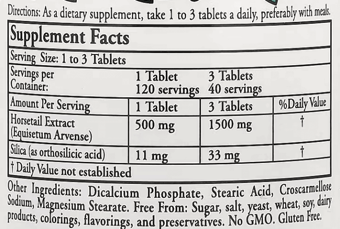 Alta-Health,-Herbal-Silica-with-Bioflavonoids,-120-Tablets Alta-Health,-Herbal-Silica-with-Bioflavonoids,-120-Tablets