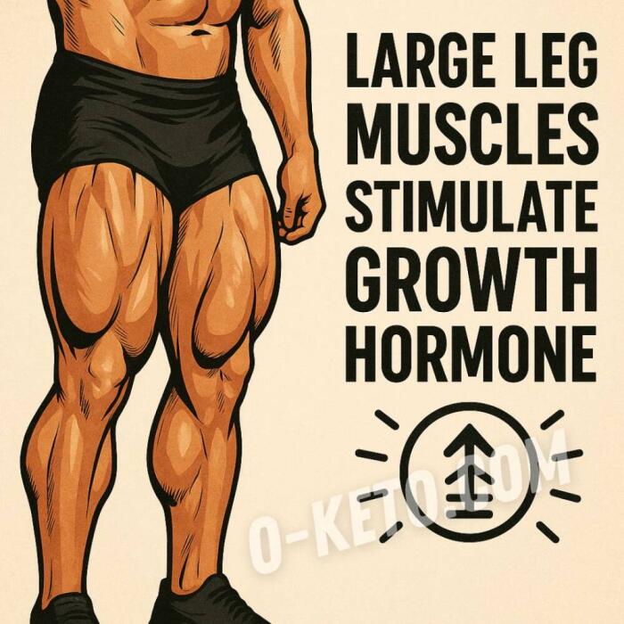 Why are leg workouts beneficial for health?