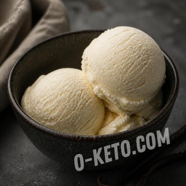 Рецепты на кето: Кето-пломбир без мороженицы Рецепты на кето: Кето-пломбир без мороженицы
