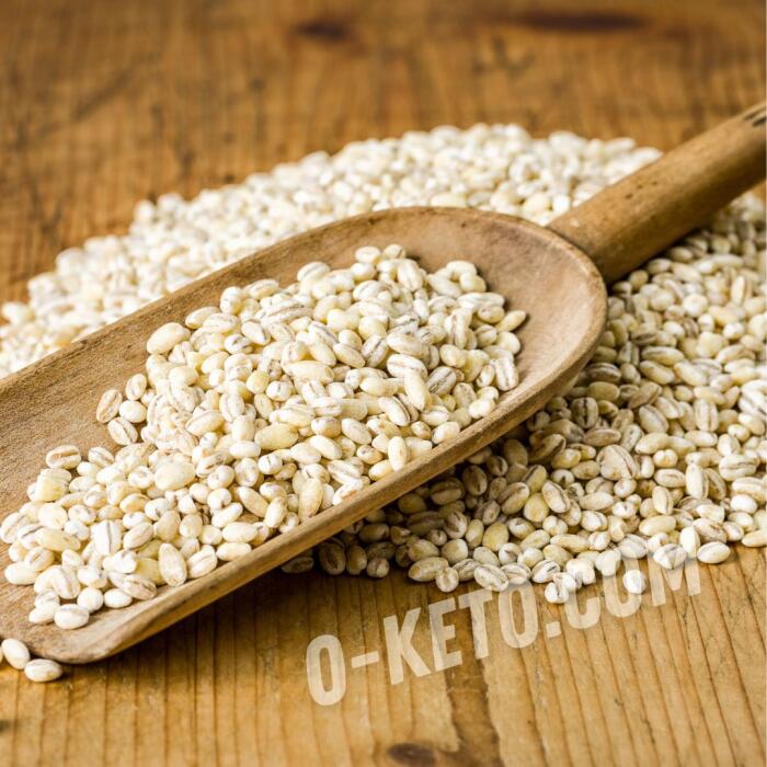 Pearl barley