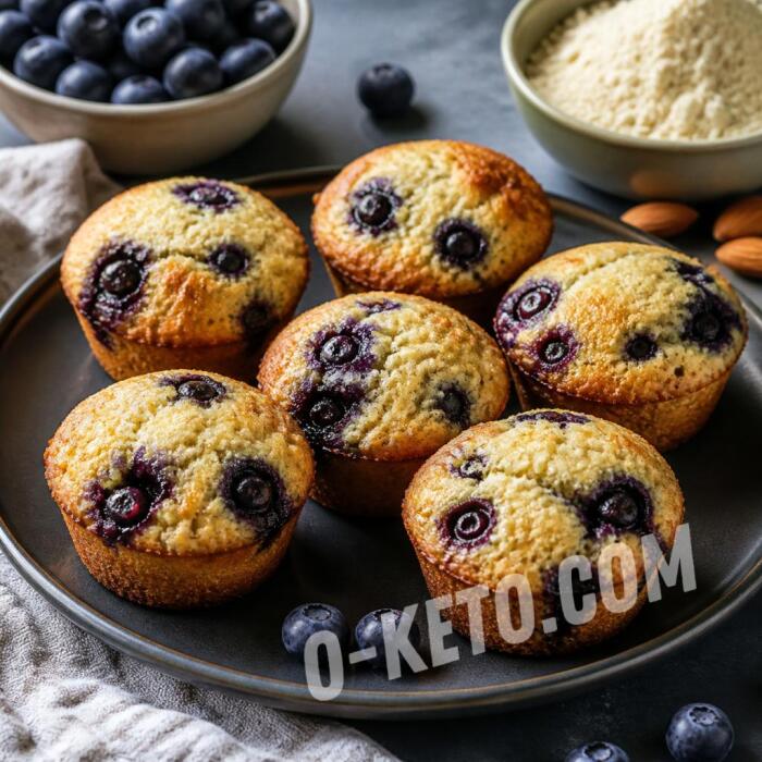 Blueberry Muffins Blueberry Muffins