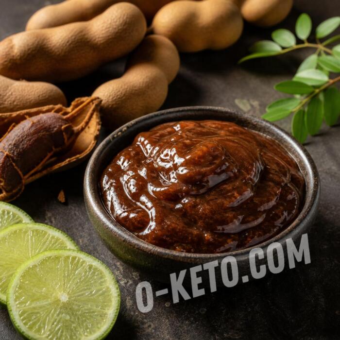Tamarind paste Tamarind paste