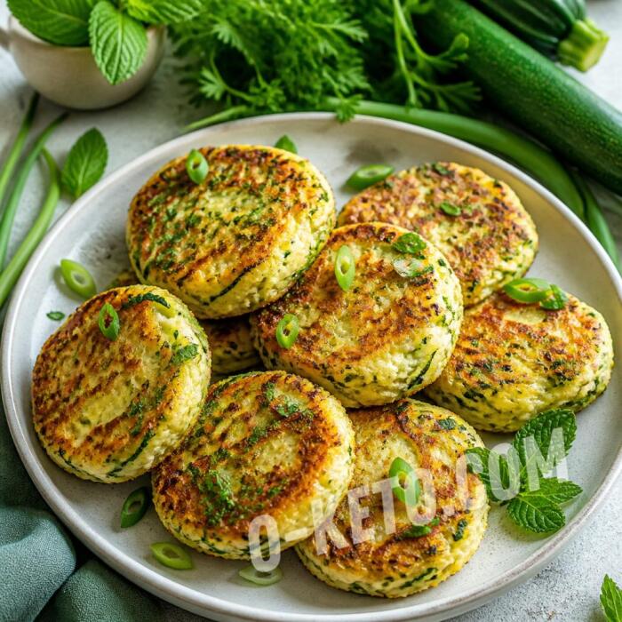 Котлеты из цуккини и брынзы Котлеты из цуккини и брынзы