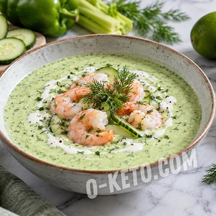 Cucumber Soup Cucumber Soup