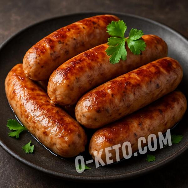 Keto recipes: Turkey Kupaty Keto recipes: Turkey Kupaty