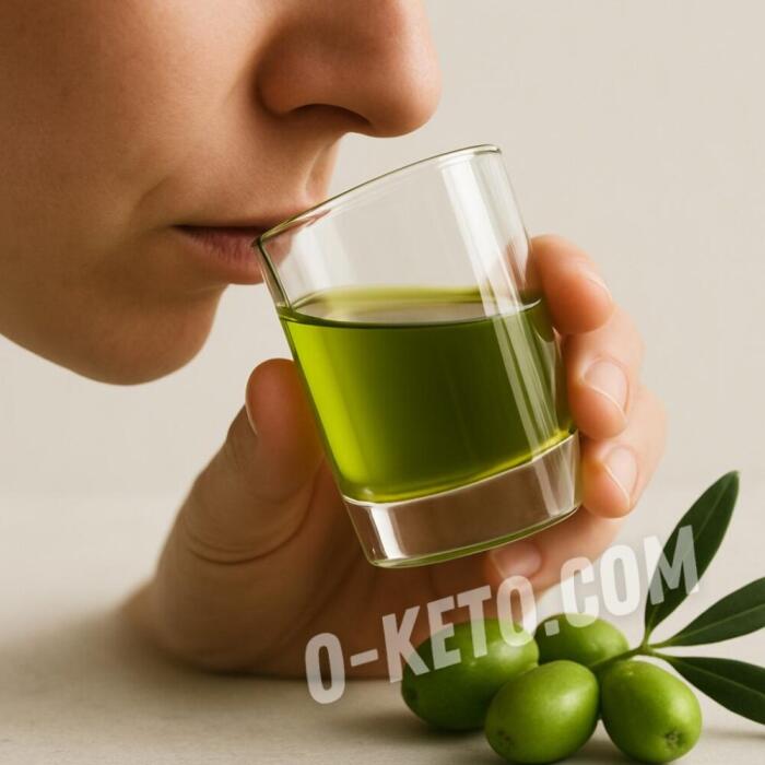 How to determine quality olive oil?