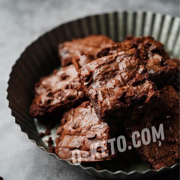 Rețete keto: Brownie