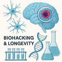 TOP-5 cercetări despre biohacking și longevitate între 18.09.2026 - 25.09.2026