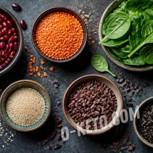 Cum reduci antinutrienții din alimente: lectine, oxalați, fitați și goitrogeni Cum reduci antinutrienții din alimente: lectine, oxalați, fitați și goitrogeni