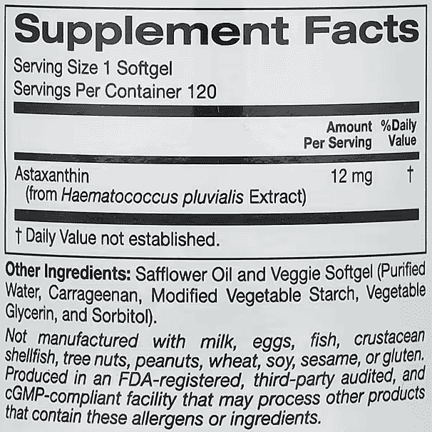 California-Gold-Nutrition,-Astaxanthin,-Astalif®-Pure-Icelandic,-12-mg,-120-Veggie-Softgels-