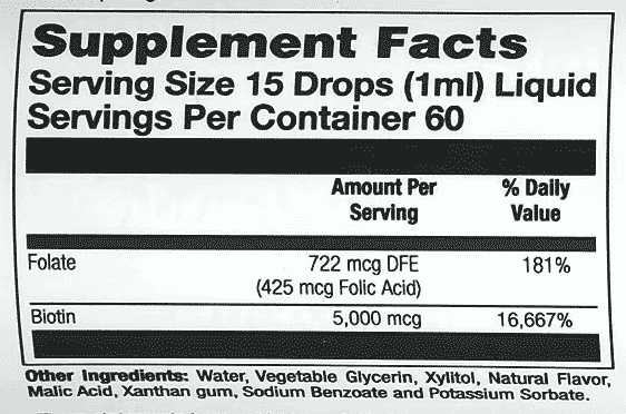 Natural-Balance,-Liquid-Biotin,-Radiant-Essential-Support,-2-fl-oz-(60-ml)-