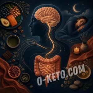 Cum comunică intestinul cu creierul: microbiota, stresul, alimentația și psihobioticele