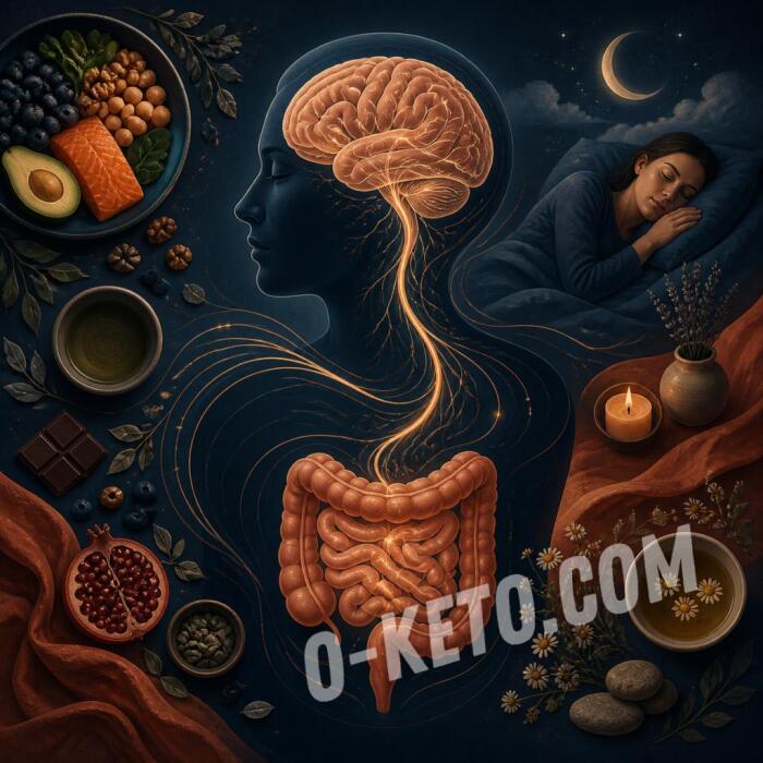 How the Gut and Brain Communicate: Microbiota, Stress, Diet, and Psychobiotics